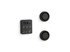 Tandem steam generator control kit