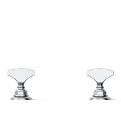 T-handle bathroom sink faucet handles