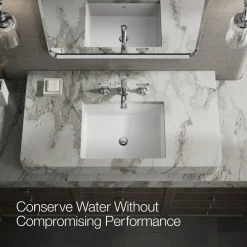 T-handle bathroom sink faucet handles
