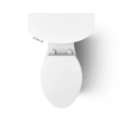The Complete Solution® two-piece elongated toilet, 1.28 gpf