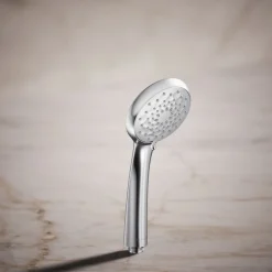 Three-function handshower, 1.75 gpm