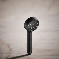 Three-function handshower, 1.75 gpm