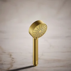 Three-function handshower, 1.75 gpm