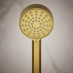 Three-function handshower, 1.75 gpm