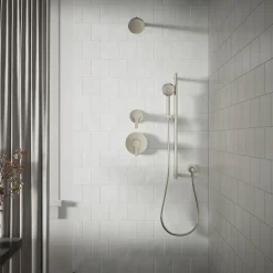 Three-function handshower, 1.75 gpm