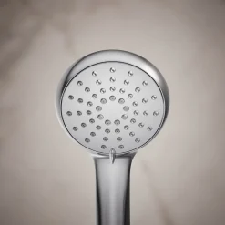 Three-function handshower, 1.75 gpm