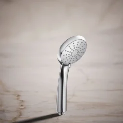 Three-function handshower, 1.75 gpm