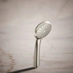 Three-function handshower, 1.75 gpm