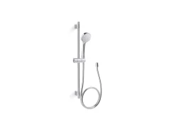 28" three-function handshower kit, 1.75 gpm