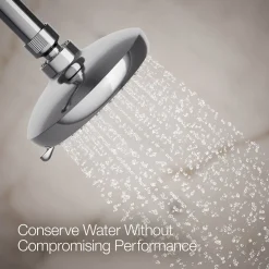 Three-function showerhead, 1.75 gpm