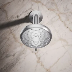 Three-function showerhead, 1.75 gpm
