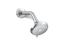 Three-function showerhead, 1.75 gpm
