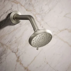 Three-function showerhead, 1.75 gpm