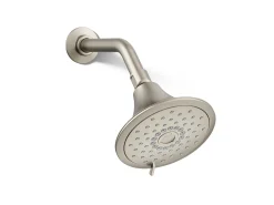 Three-function showerhead, 2.5 gpm