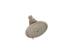 Three-function showerhead, 2.5 gpm
