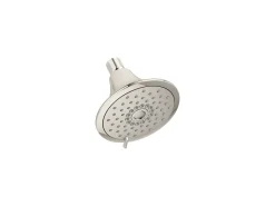 Three-function showerhead, 2.5 gpm