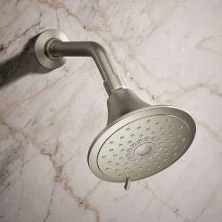 Three-function showerhead, 2.5 gpm