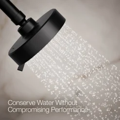 Three-function showerhead, 1.75 gpm