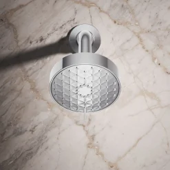 Three-function showerhead, 1.75 gpm