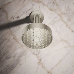 Three-function showerhead, 1.75 gpm