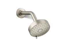 Three-function showerhead, 1.75 gpm