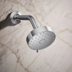 Three-function showerhead, 1.75 gpm