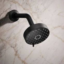 Three-function showerhead, 1.75 gpm