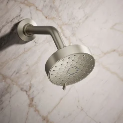 Three-function showerhead, 1.75 gpm