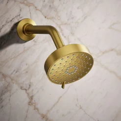 Three-function showerhead, 1.75 gpm