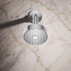 Three-function showerhead, 1.75 gpm