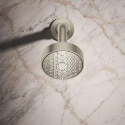 Three-function showerhead, 1.75 gpm