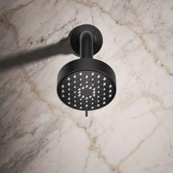 Three-function showerhead, 1.75 gpm