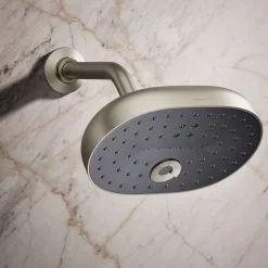 Three-function showerhead, 2.5 gpm