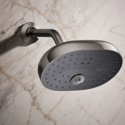 Three-function showerhead, 2.5 gpm