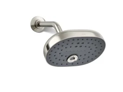 Three-function showerhead, 2.5 gpm