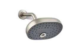 Three-function showerhead, 2.5 gpm