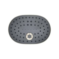 Three-function showerhead, 2.5 gpm