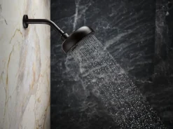 Three-function showerhead, 2.5 gpm