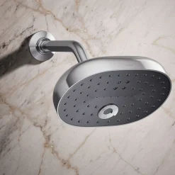 Three-function showerhead, 2.5 gpm