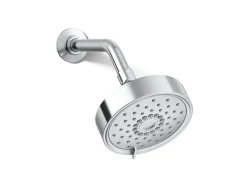 Three-function showerhead, 1.75 gpm