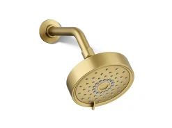 Three-function showerhead, 1.75 gpm