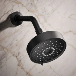 Three-function showerhead, 1.75 gpm