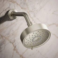 Three-function showerhead, 1.75 gpm