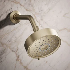 Three-function showerhead, 1.75 gpm