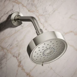 Three-function showerhead, 1.75 gpm
