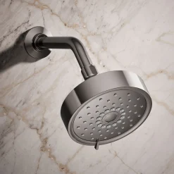 Three-function showerhead, 1.75 gpm