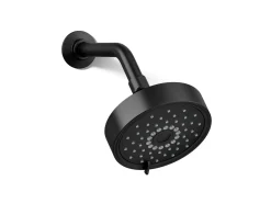 Three-function showerhead, 1.75 gpm