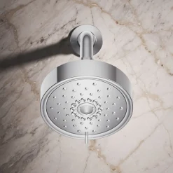 Three-function showerhead, 1.75 gpm