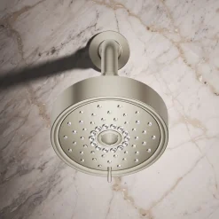 Three-function showerhead, 1.75 gpm