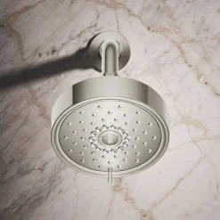 Three-function showerhead, 1.75 gpm